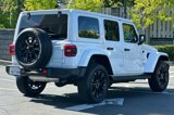 Used 2022 Jeep Wrangler Unlimited Sahara image 4