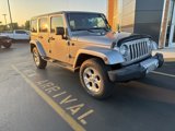 Certified 2015 Jeep Wrangler Unlimited Sahara image 2