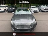 Used 2018 Ford Fusion SE w/ Fusion SE Technology Package image 3