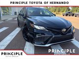 Used 2021 Toyota Camry XSE image 2