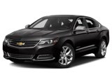 Used 2015 Chevrolet Impala LT w/ Convenience Package image 4