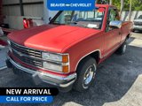 Used 1991 Chevrolet Silverado 1500 2WD Regular Cab image 2