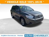 Used 2008 Toyota Highlander Limited image 1