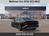 New 2025 Kia K4 EX image 4