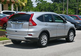 Used 2015 Honda CR-V EX-L image 4
