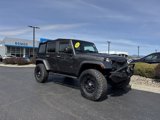 Used 2017 Jeep Wrangler Unlimited Sahara image 3