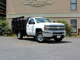 Used 2018 Chevrolet Silverado 2500 W/T w/ WT Fleet Convenience Package image 3
