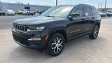 Certified 2024 Jeep Grand Cherokee Limited w/ Luxury Tech Group II image 5