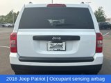Used 2016 Jeep Patriot Sport image 4