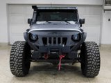 Used 2014 Jeep Wrangler Unlimited Sahara image 2