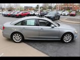 Used 2015 Audi A6 3.0T Premium Plus w/ Cold Weather Package image 5