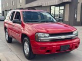 Used 2002 Chevrolet TrailBlazer LS w/ Preferred Equipment Group image 5