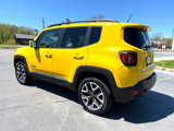 Used 2015 Jeep Renegade Latitude w/ Popular Equipment Group image 4