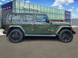 Used 2021 Jeep Wrangler Unlimited Sahara w/ Cold Weather Group image 2