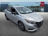 New 2025 Nissan Versa S image 3