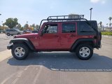 Used 2013 Jeep Wrangler Unlimited Sport image 5