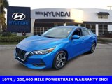 Used 2023 Nissan Sentra SV image 3