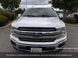 Used 2018 Ford F150 Lariat w/ Equipment Group 501A Mid image 2