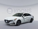 Used 2023 Hyundai Elantra Limited w/ Cargo Package image 5