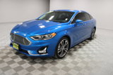 Used 2020 Ford Fusion Titanium image 3