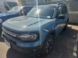 Used 2022 Ford Bronco Sport Outer Banks w/ Tech Package image 3