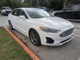 Certified 2019 Ford Fusion SEL image 2