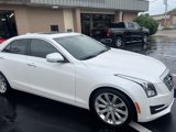 Used 2017 Cadillac ATS Luxury w/ Safety and Security Package image 3