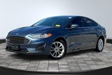 Used 2019 Ford Fusion SE image 2