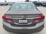 Used 2015 Honda Civic LX image 5