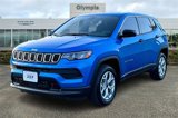 New 2025 Jeep Compass Sport image 2
