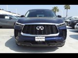 New 2024 INFINITI QX60 Pure image 3
