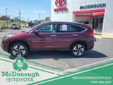 Used 2016 Honda CR-V Touring image 2