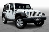 Used 2017 Jeep Wrangler Unlimited Sport w/ Quick Order Package 23S image 2
