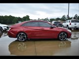 Certified 2023 Hyundai Elantra N Line image 2