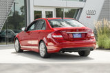 Used 2009 Mercedes-Benz C 300 4MATIC Sedan image 4