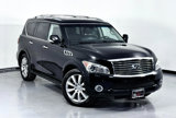 Used 2013 INFINITI QX56 4WD w/ Deluxe Touring Pkg image 3