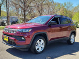 Certified 2022 Jeep Compass Latitude w/ Sun and Sound Group image 3