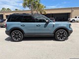 Certified 2022 Ford Bronco Sport Outer Banks w/ Tech Package image 2