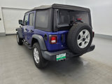 Used 2018 Jeep Wrangler Unlimited Sport S image 5