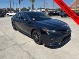 Certified 2021 Toyota Camry SE image 3