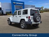 Used 2017 Jeep Wrangler Unlimited Sahara w/ Max Tow Package image 6