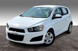 Used 2016 Chevrolet Sonic LS image 3