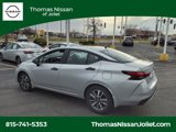 Certified 2024 Nissan Versa S w/ S Plus Package image 5