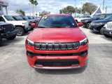 Used 2022 Jeep Compass Limited w/ (RED) Package image 2
