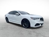 Used 2020 Acura TLX V6 w/ A-SPEC Pkg image 3