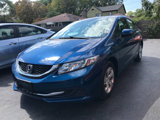Used 2014 Honda Civic LX image 4