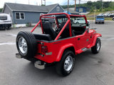 Used 1987 Jeep Wrangler 4WD image 5