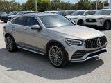 Used 2020 Mercedes-Benz GLC 43 AMG 4MATIC Coupe image 4