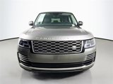 Used 2020 Land Rover Range Rover HSE image 2