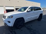 Used 2015 Jeep Grand Cherokee Altitude image 4